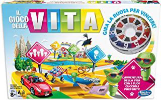 Recensioni di giochi da tavolo hasbro