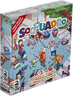 Recensioni di giochi da tavolo per gruppi numerosi