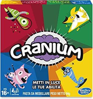 Recensioni di giochi di carte e da tavolo