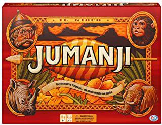 Recensioni di gioco da tavolo jumanji