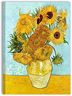 Recensioni di girasoli quadro