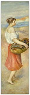 Recensioni di la ragazza di renoir quadro
