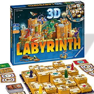 Recensioni di labyrinth gioco da tavolo