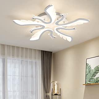 Recensioni di lampadari e abat jour per camera da letto