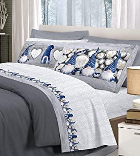 Recensioni di lenzuola cotone letto singolo
