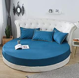 Recensioni di lenzuola per letto rotondo