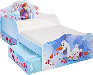 Recensioni di lettini bassi per bambini