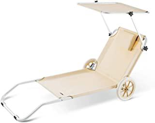 Recensioni di lettini da spiaggia economici