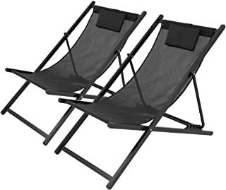 Recensioni di lettini da spiaggia in alluminio