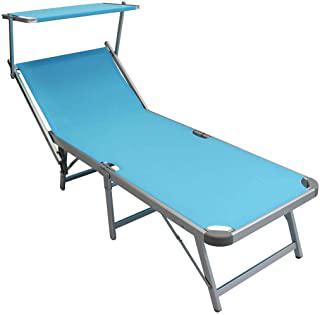Recensioni di lettino mare pieghevole