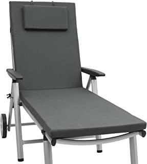 Recensioni di lettino prendisole con pallet