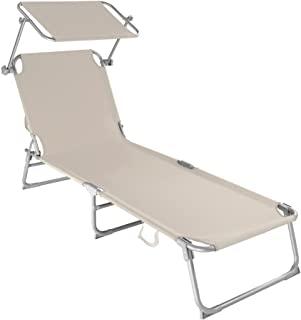Recensioni di lettino prendisole richiudibile