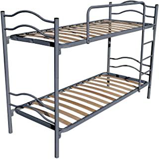 Recensioni di letto a castello con lo scivolo