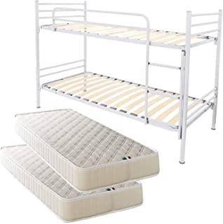 Recensioni di letto a castello scomponibile