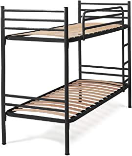 Recensioni di letto a castello triplo