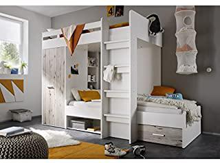 Recensioni di letto a soppalco singolo