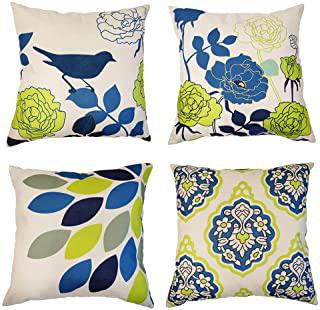 Recensioni di letto con cuscini decorativi