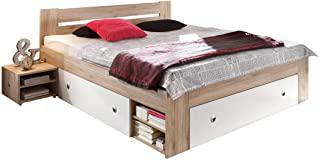 Recensioni di letto contenitore in legno