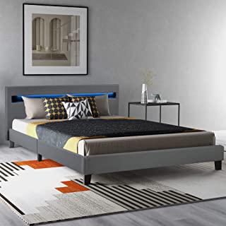 Recensioni di letto contenitore in pelle