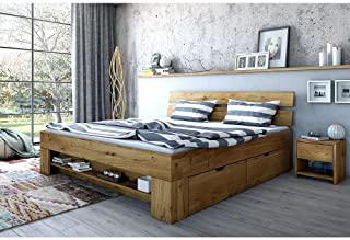 Recensioni di letto contenitore legno