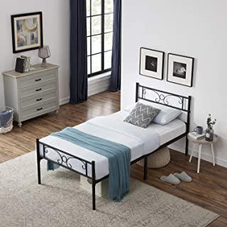 Recensioni di letto ferro battuto bianco