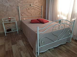 Recensioni di letto ferro battuto moderno