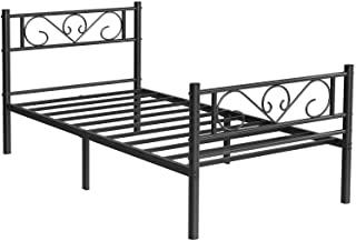 Recensioni di letto in ferro battuto