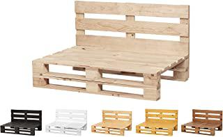 Recensioni di letto in pallet