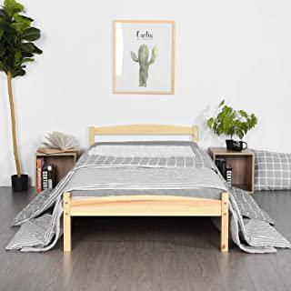 Recensioni di letto legno naturale