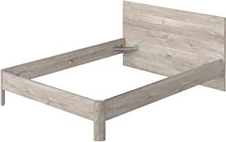 Recensioni di letto matrimoniale legno bianco