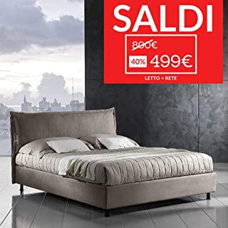 Recensioni di letto matrimoniale minimal