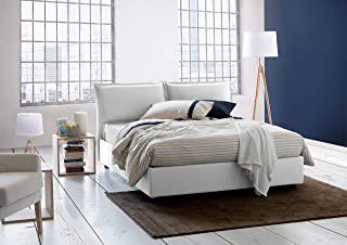 Recensioni di letto matrimoniale shabby con contenitore