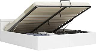 Recensioni di letto piazza e mezza con contenitore