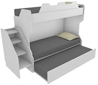Recensioni di letto rialzato con armadio sotto