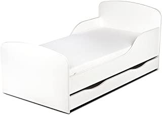 Recensioni di letto singolo 80x190 con cassetti