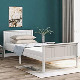 Recensioni di letto singolo contenitore