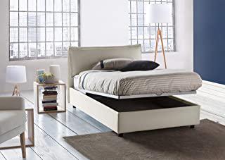 Recensioni di letto singolo flou