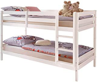 Recensioni di letto singolo legno bianco