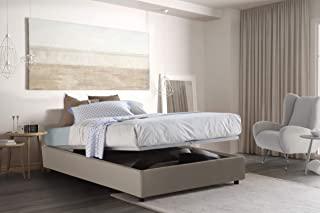Recensioni di letto sommier contenitore