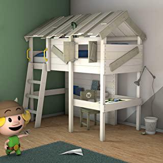 Recensioni di letto soppalco bambini