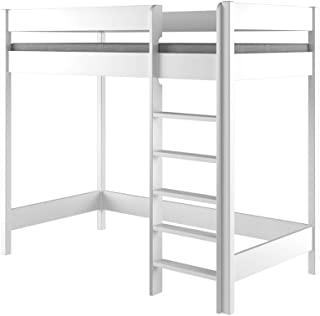 Recensioni di letto soppalco con armadio