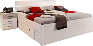 Recensioni di letto una piazza e mezza con cassetti