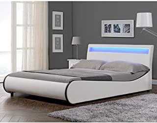 Recensioni di letto una piazza e mezza con cassettone