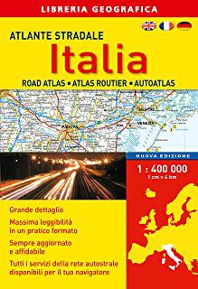 Recensioni di libreria geografica
