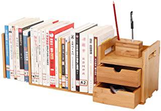 Recensioni di libreria in bambù