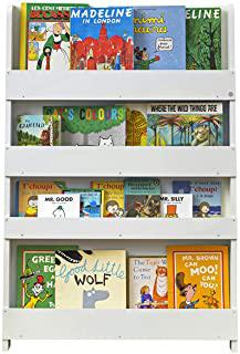 Recensioni di libreria in legno bianco