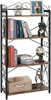 Recensioni di libreria stile industriale