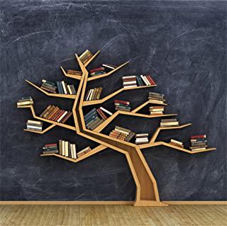Recensioni di libreria verticale sospesa