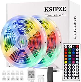 Recensioni di luci led per camera da letto