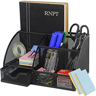 Recensioni di organizer per scrivania